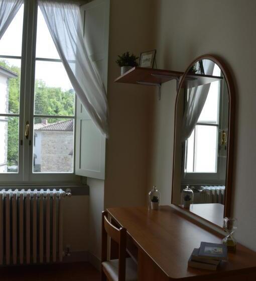 חדר סטנדרט יחיד, Ca  Serafina