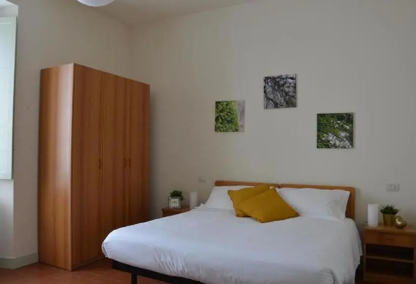 Chambre Triple Standard, Ca Serafina