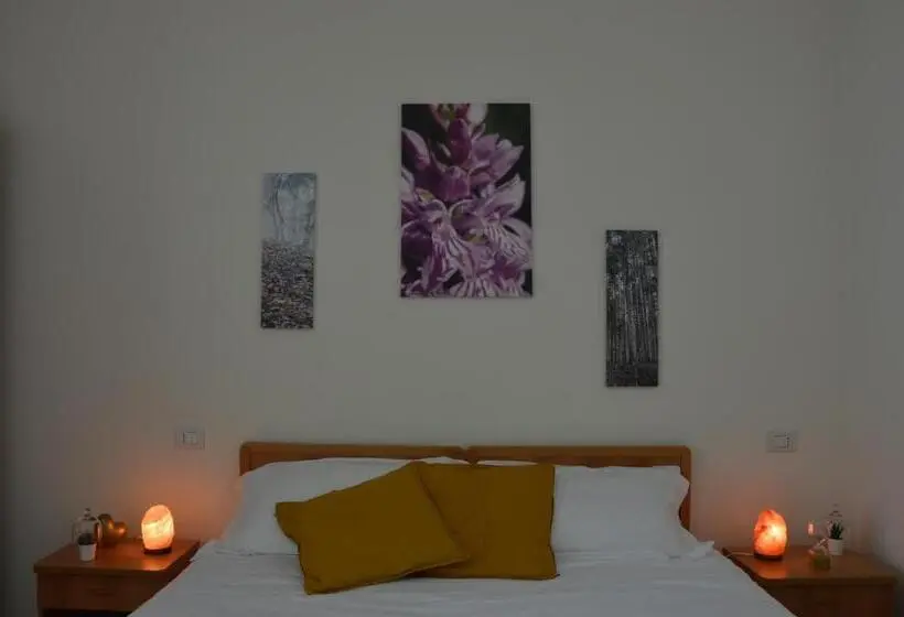 Chambre Triple Standard, Ca Serafina