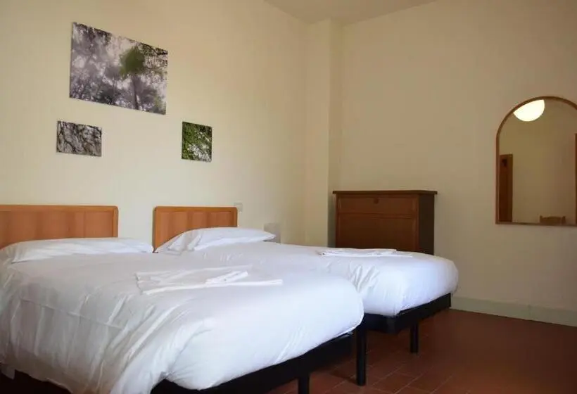 Chambre Standard, Ca Serafina