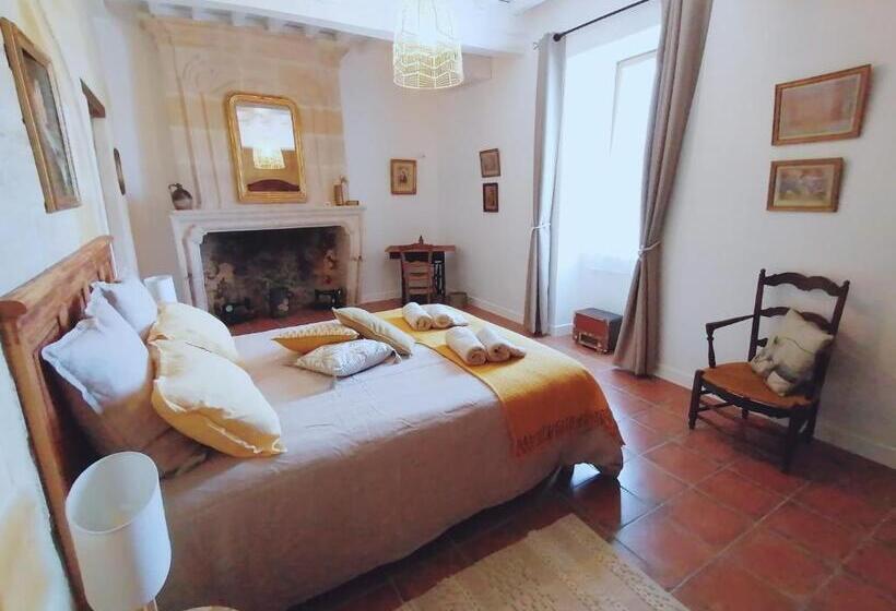 غرفة قياسية, Domaine De Gaïa, Piscine, Pétanque, Ping Pong, Proche Saint Emilion