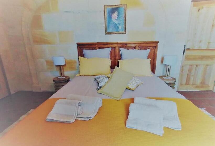 غرفة قياسية, Domaine De Gaïa, Piscine, Pétanque, Ping Pong, Proche Saint Emilion