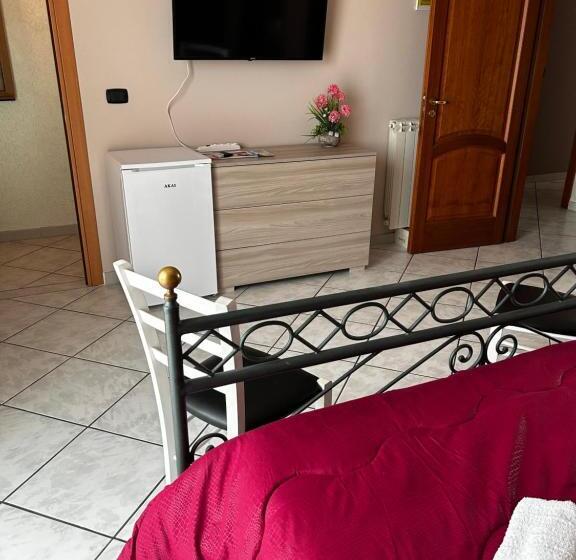 스탠다드 룸, Grotta Del Monaco