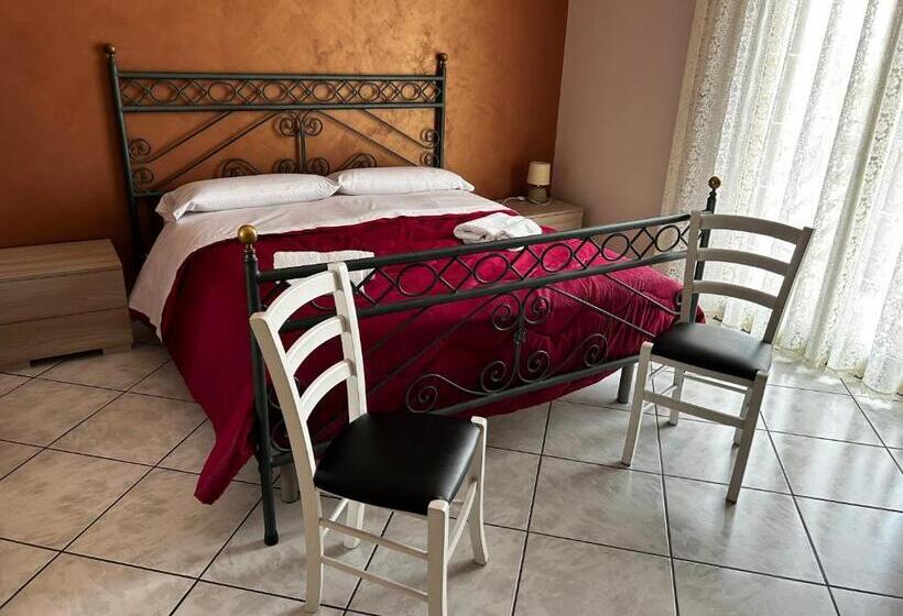 스탠다드 룸, Grotta Del Monaco