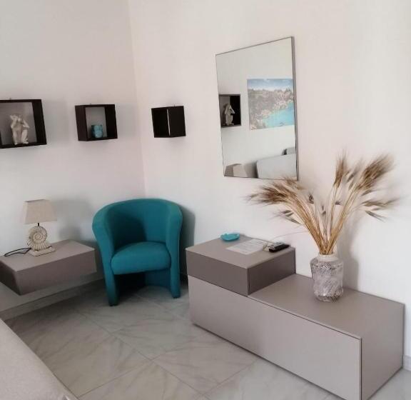 デラックスルーム, B&b I Colori Dell Isola