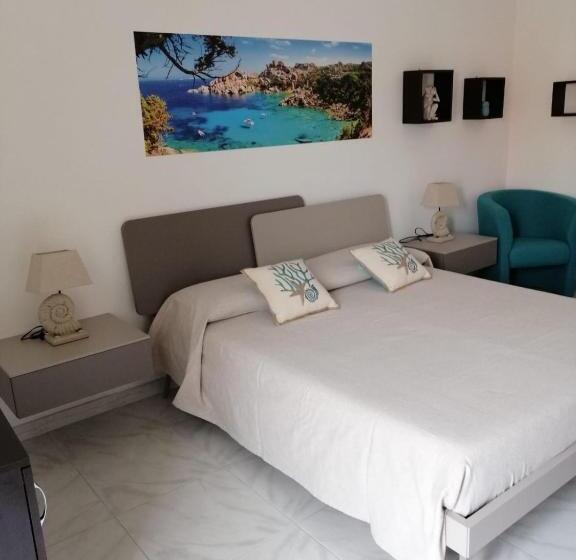 デラックスルーム, B&b I Colori Dell Isola