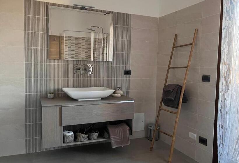 デラックスルーム, B&b I Colori Dell Isola