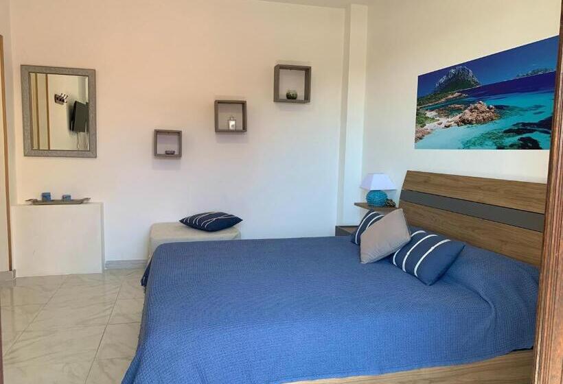 デラックスルーム, B&b I Colori Dell Isola