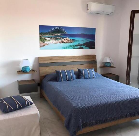 デラックスルーム, B&b I Colori Dell Isola