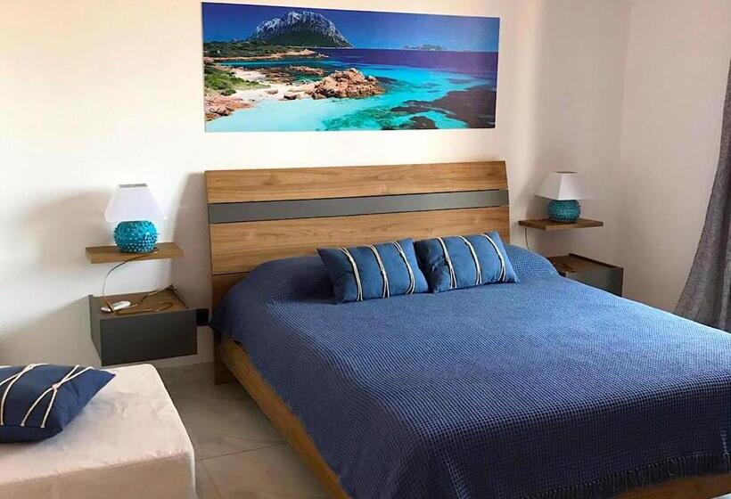 デラックスルーム, B&b I Colori Dell Isola