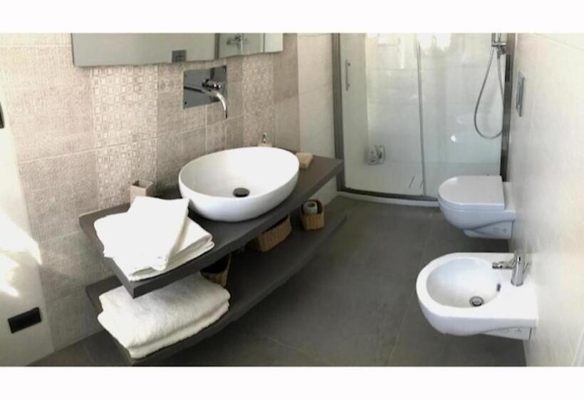 スタンダードルーム, B&b I Colori Dell Isola