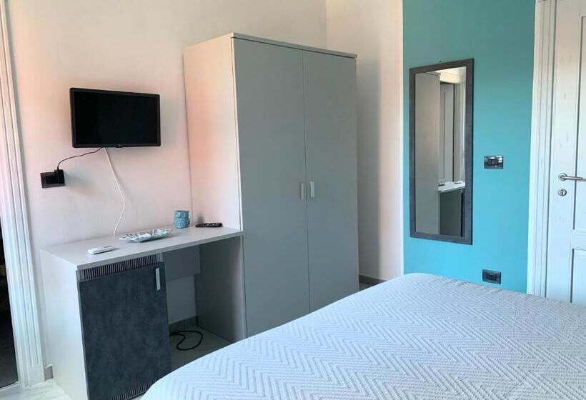 スタンダードルーム, B&b I Colori Dell Isola