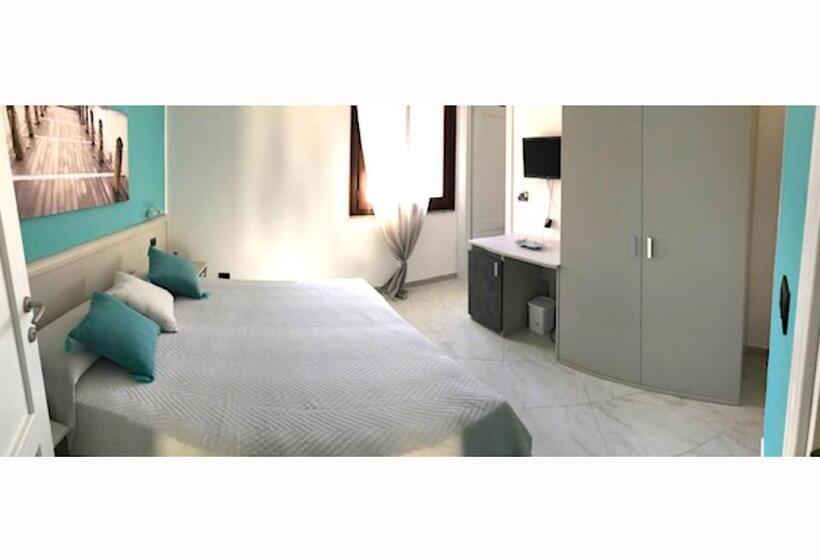 スタンダードルーム, B&b I Colori Dell Isola