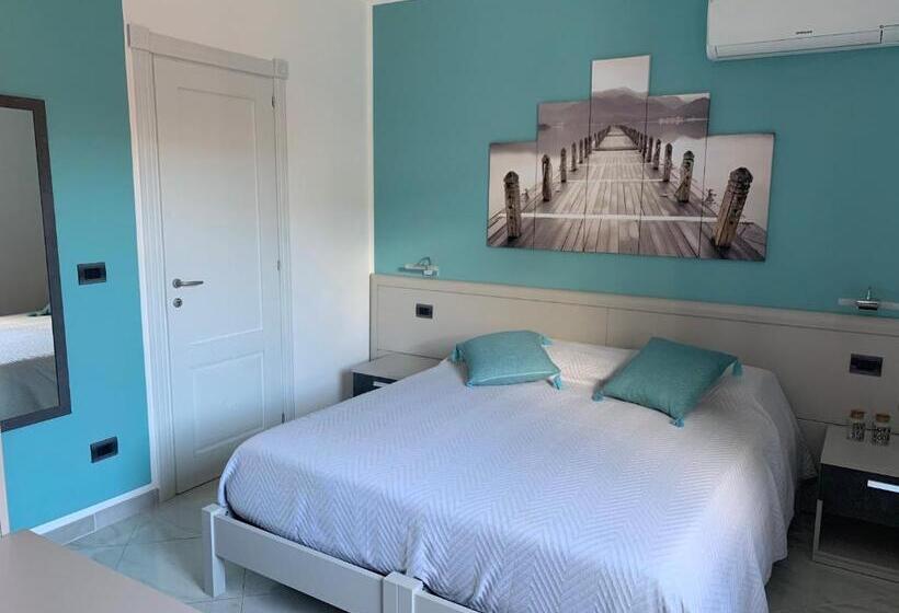 スタンダードルーム, B&b I Colori Dell Isola