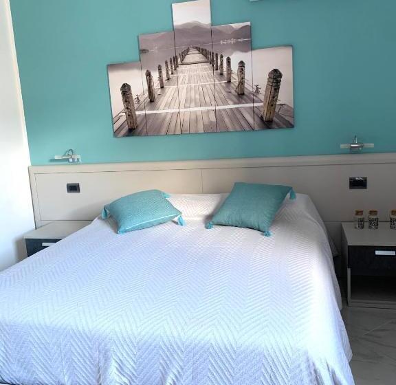 スタンダードルーム, B&b I Colori Dell Isola