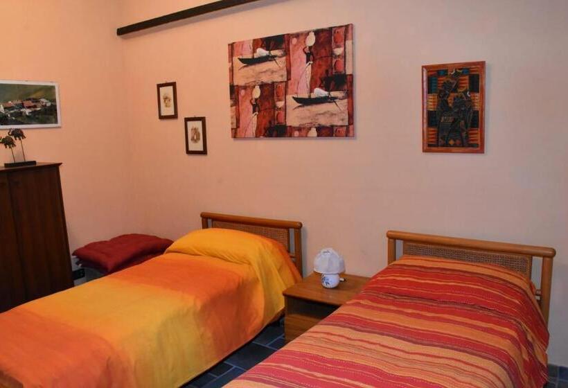 Номер Стандарт Совместная Ванная, La Casa Di Enzo