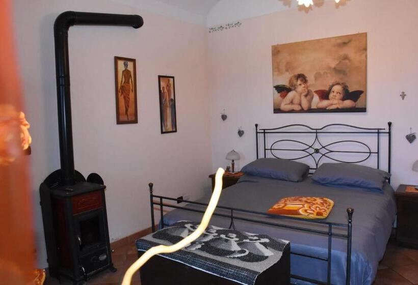 Стандартный Номер Кровать Кинг, La Casa Di Enzo
