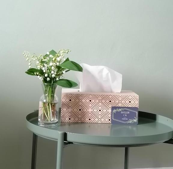 Номер Стандарт Вид на Сад, Pavillon C.r