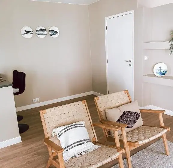 Talo 1 Makuuhuone, Stay Inn Harlingen