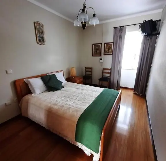 スタンダードルーム, Casa Araci