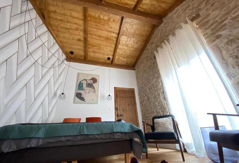 스탠다드 룸, Château De Chatenay   Macon