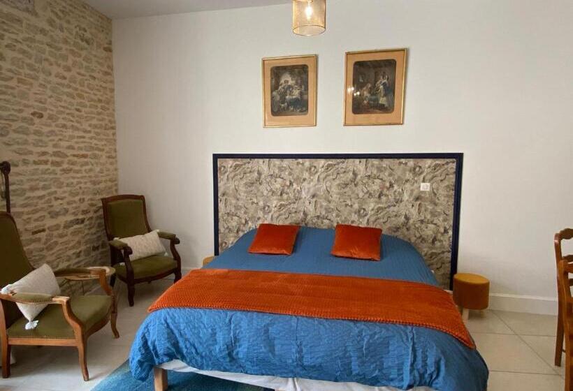 장애인을 위한 스탠다드 룸, Château De Chatenay   Macon