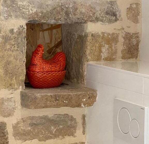 장애인을 위한 스탠다드 룸, Château De Chatenay   Macon