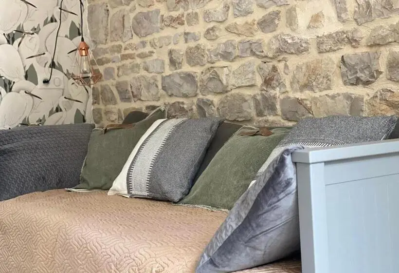 スイート(家族用), Château De Chatenay Macon
