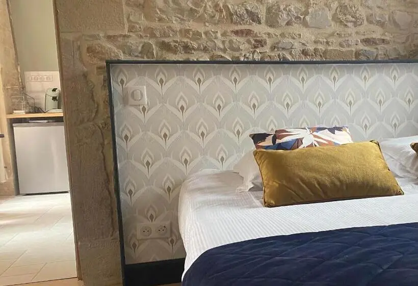 スイート(家族用), Château De Chatenay Macon