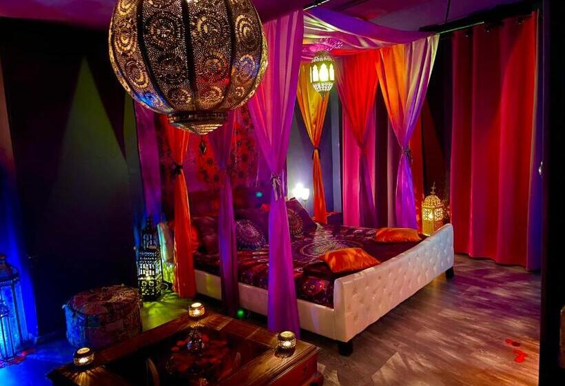 Номер Deluxe, Loveroom21