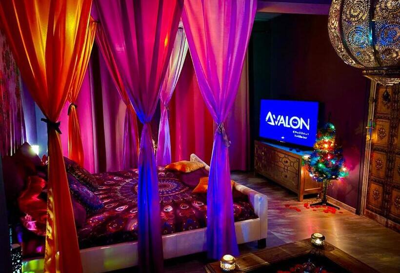 Quarto Deluxe, Loveroom21