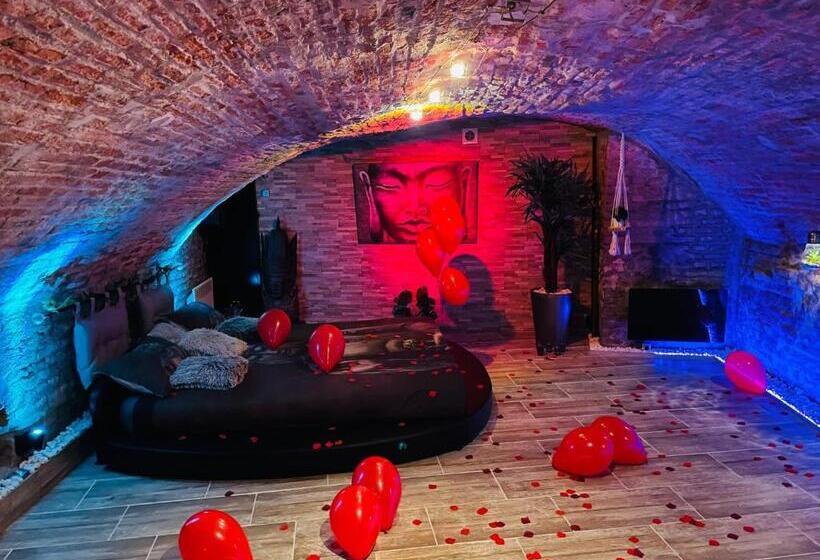 Apartamento Deluxe 1 Dormitório, Loveroom21