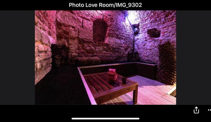 Apartamento Deluxe 1 Dormitório, Loveroom21