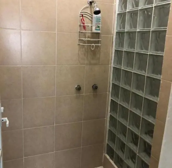 اتاق استاندارد با 2 تخت دوبل, Mini Hostal Cultural De Mazatlán