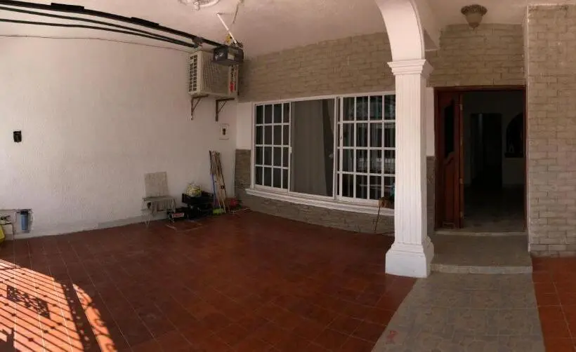 اتاق استاندارد با 2 تخت دوبل, Mini Hostal Cultural De Mazatlán