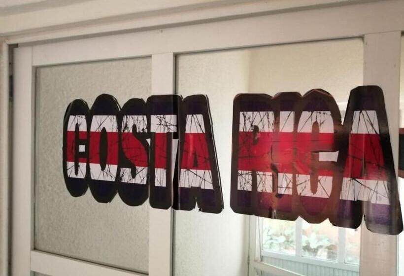 חדר סטנדרט שתי מיטות זוגיות, Mini Hostal Cultural De Mazatlán