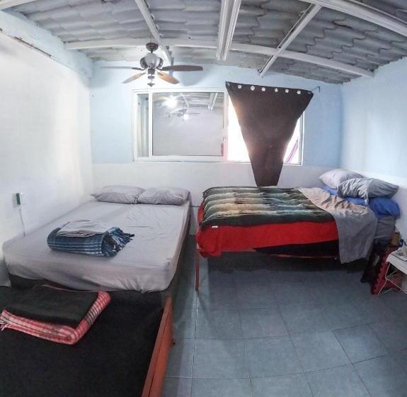 Номер Стандарт, Mini Hostal Cultural De Mazatlán