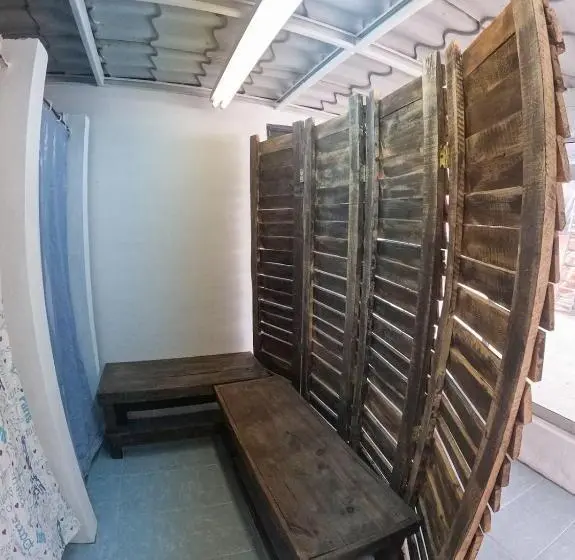 اتاق استاندارد, Mini Hostal Cultural De Mazatlán