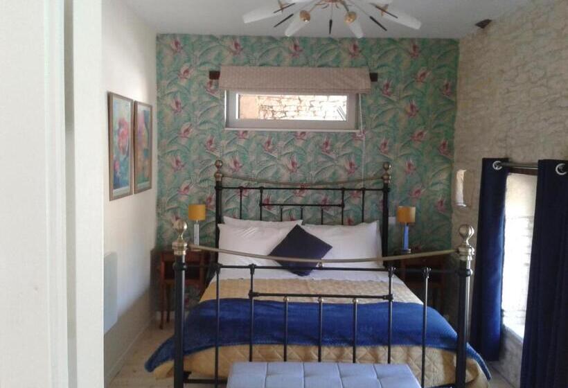 디럭스 룸, The Piggeries At La Maison Tumtum Arbre