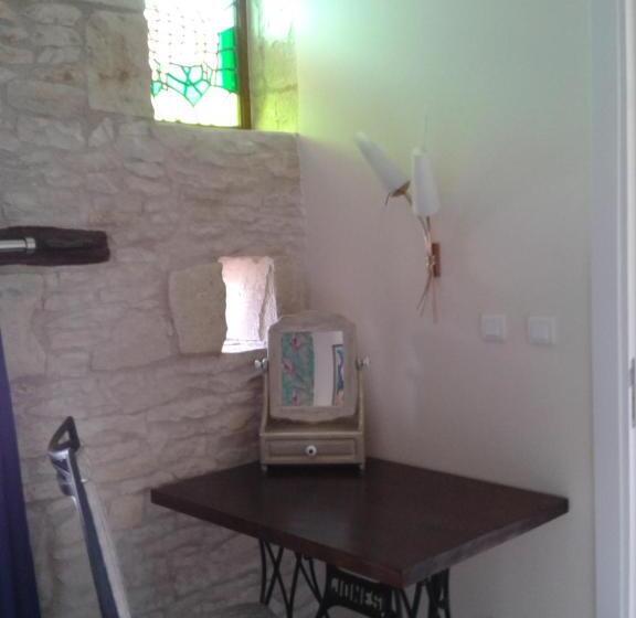 디럭스 룸, The Piggeries At La Maison Tumtum Arbre