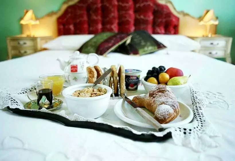 اتاق استاندارد با سرویس بهداشتی مشترک, 5 Balconi B&b