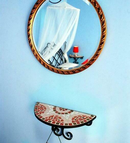 غرفة قياسية حمام مشترك, 5 Balconi B&b