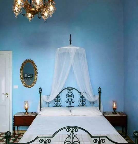 اتاق استاندارد با سرویس بهداشتی مشترک, 5 Balconi B&b