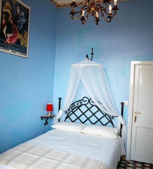 غرفة قياسية حمام مشترك, 5 Balconi B&b