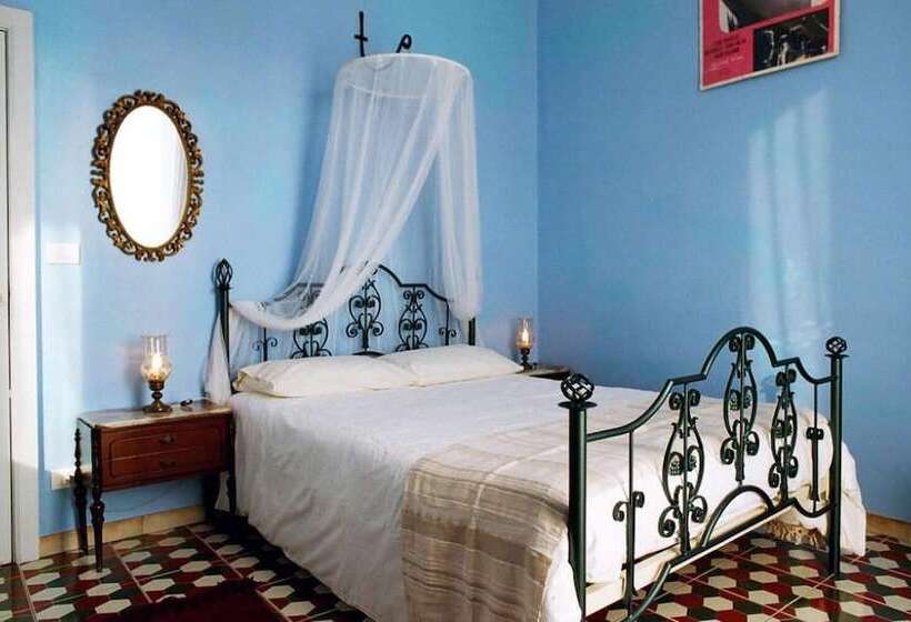اتاق استاندارد با سرویس بهداشتی مشترک, 5 Balconi B&b