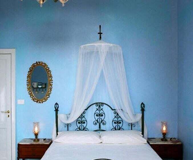 غرفة قياسية حمام مشترك, 5 Balconi B&b