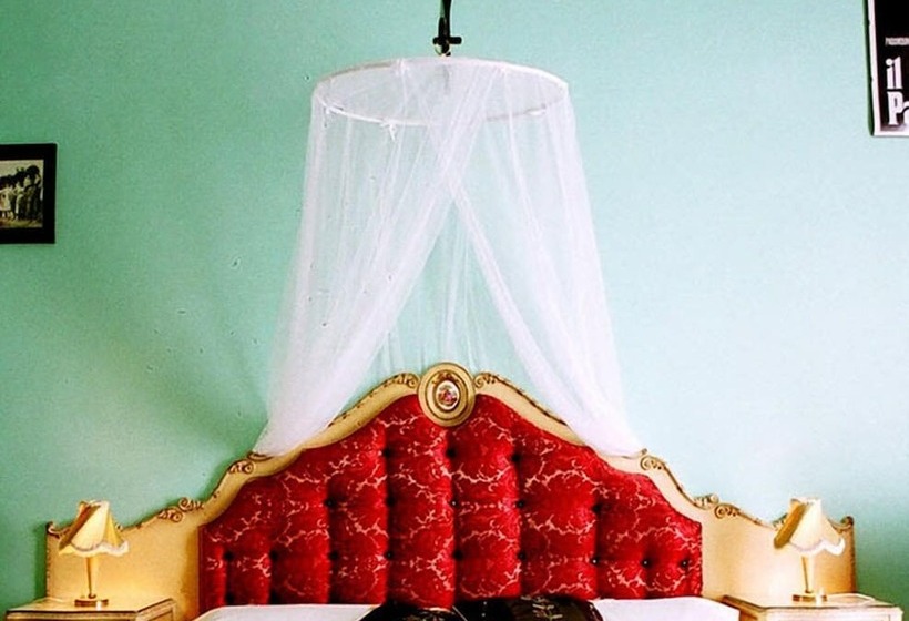 غرفة قياسية حمام مشترك, 5 Balconi B&b