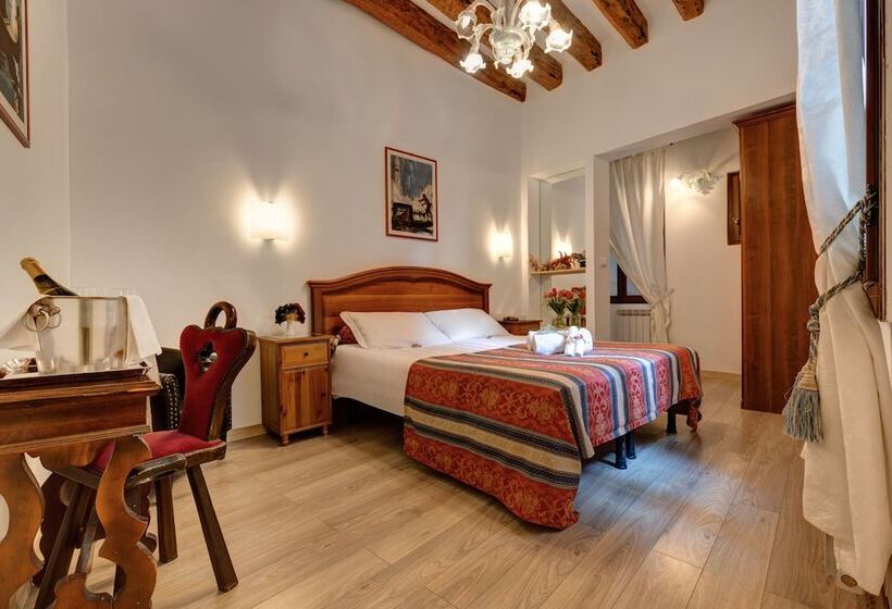 اتاق استاندارد, San Samuele