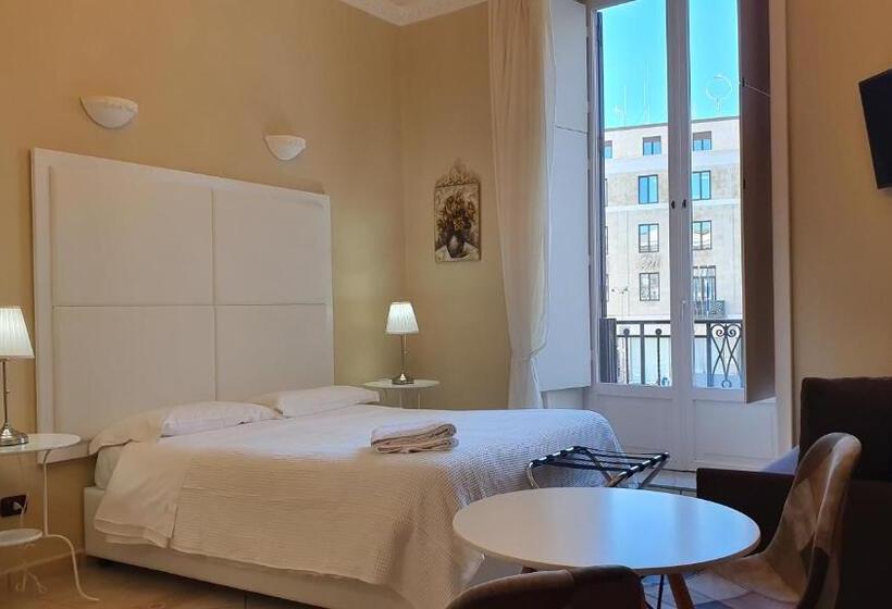 スタンダードトリプルルーム, B&b Diana