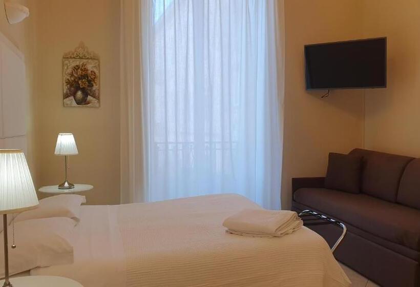 スタンダードトリプルルーム, B&b Diana